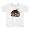 drawing some insects Toddler T-shirt