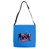 backstreet bak Adjustable Strap Totes