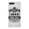Made In 1943 And Still Awesome iPhone 7 Plus Case