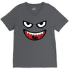 monstre visage V-Neck Tee