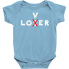 Loser - Lover Baby Onesie