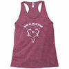 sons of anarchism Racerback Tank