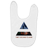 Thirty Seconds to Mars Baby Bibs