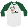 twister 3/4 Sleeve Shirt