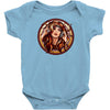 music girl Baby Onesie