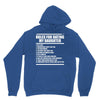 rules for dating my daughter Unisex Hoodie