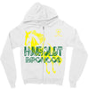 Humboldt Strong Zipper Hoodie