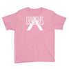 chvrches logo Youth Tee