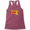 hadouken Racerback Tank