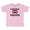 feeling fangtastic Toddler T-shirt