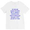 favorite child V-Neck Tee