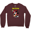 joke fiction Crewneck Sweatshirt