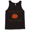 due in october Tank Top