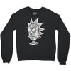 scientific sketch Crewneck Sweatshirt
