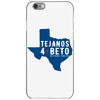 tejanos for beto iPhone 6/6s Case