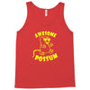 awesome possum Tank Top