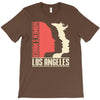 womens march on los angeles T-Shirt
