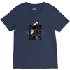cats cats cats V-Neck Tee