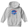 santa nasa parody Youth Hoodie