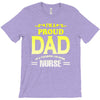 proud dad nurse T-Shirt