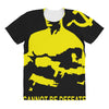 rocky 4 ivan drago homage All Over Women's T-shirt