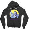 dead bat dad Zipper Hoodie