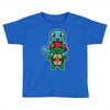 my turtles Toddler T-shirt