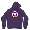 Captain America Unisex Hoodie