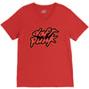 daft punk V-Neck Tee