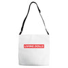 Living Dolls Hyperbeast Adjustable Strap Totes