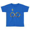 Harry Potter Glasses Toddler T-shirt