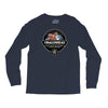 dragon head beer label, ideal gift or birthday present Long Sleeve Shirts