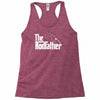 the rodfather! Racerback Tank