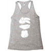 disney mens t shirt paper rock scissors mickey disneyland funny Racerback Tank