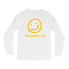 the game is on Long Sleeve Shirts