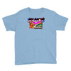arkanoid retro game, ideal gift or birthday present. Youth Tee