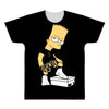rap simpson All Over Men's T-shirt