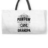 I Am Called Pawpaw... Weekender Totes
