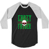 father crazy 3/4 Sleeve Shirt