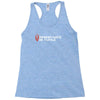 resistance is futile Racerback Tank