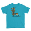 the choice was not hard Youth Tee