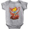 peace during war Baby Onesie