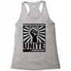 Procrastinators Unite Tomorrow Racerback Tank