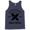 wave patrol Tank Top