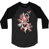 aztec quetzalcoatl 3/4 Sleeve Shirt