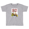 calvin hobbes Toddler T-shirt