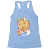 cake delivery Racerback Tank