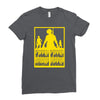 winner chicken dinner pubg Ladies Fitted T-Shirt