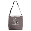 bird Adjustable Strap Totes