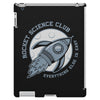 rocket science club iPad 3 and 4 Case